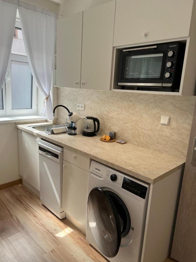 Bezbarierove Apartmany Se Zahradkou Chrastava ภายนอก รูปภาพ