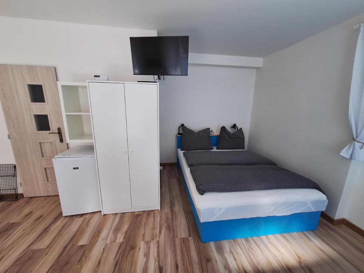 Bezbarierove Apartmany Se Zahradkou Chrastava ภายนอก รูปภาพ