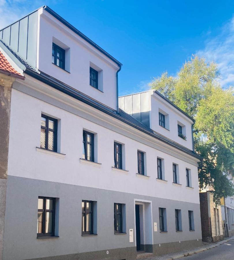 Bezbarierove Apartmany Se Zahradkou Chrastava ภายนอก รูปภาพ