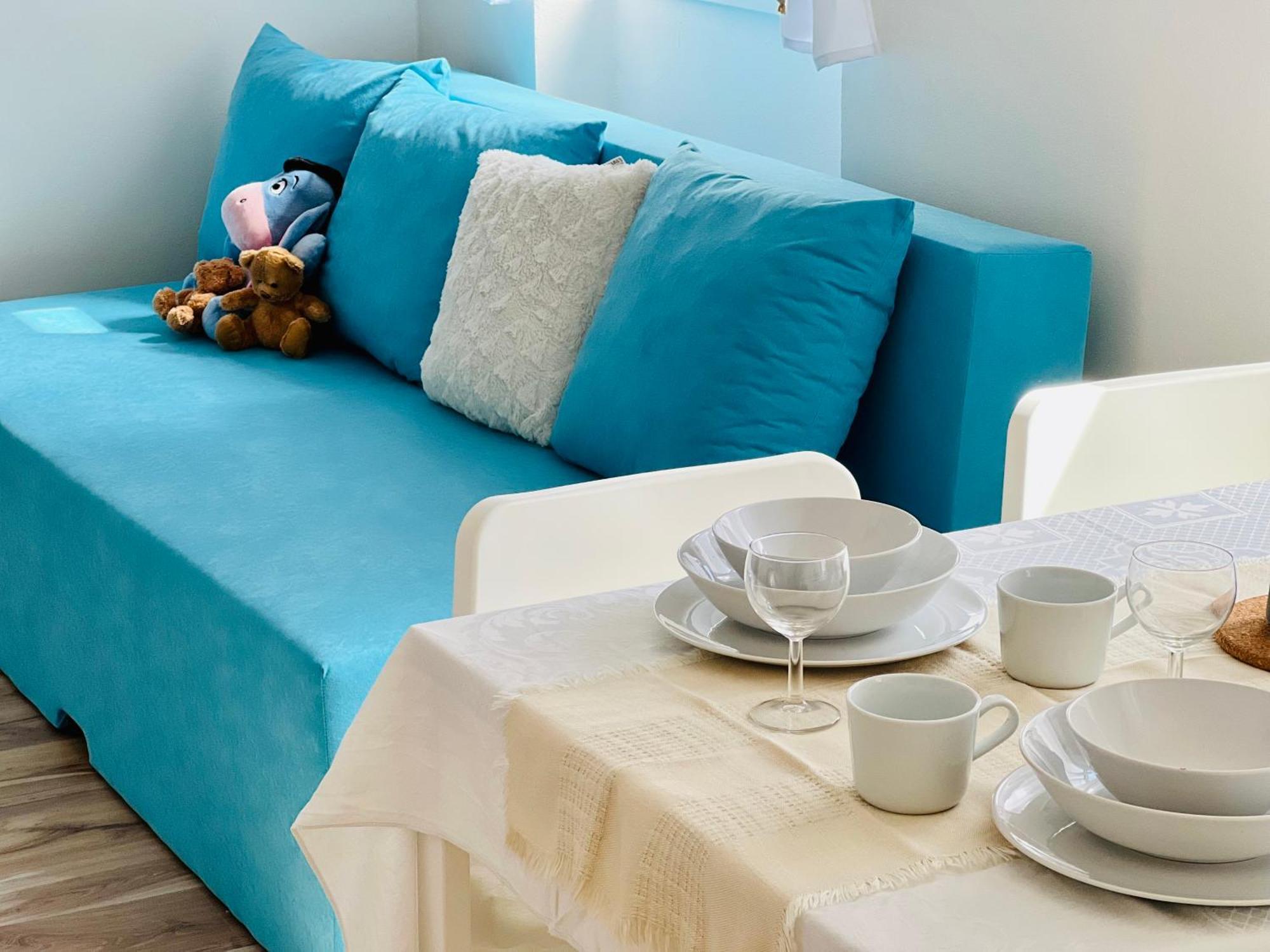 Bezbarierove Apartmany Se Zahradkou Chrastava ภายนอก รูปภาพ